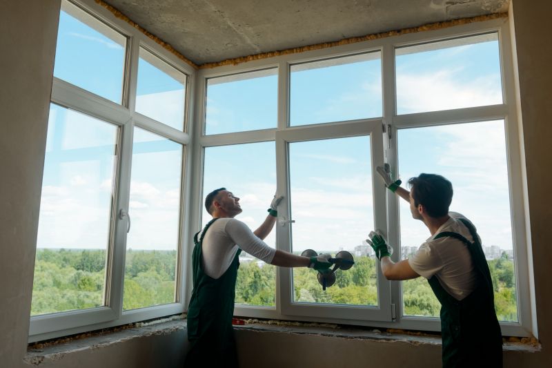 Experienced Window Installers